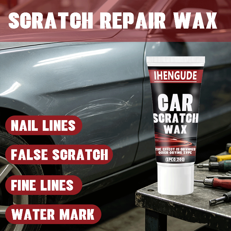 Car Scratch Repair Wax Polishi - Car Scratch Repair Polishing Wax Paste review and price