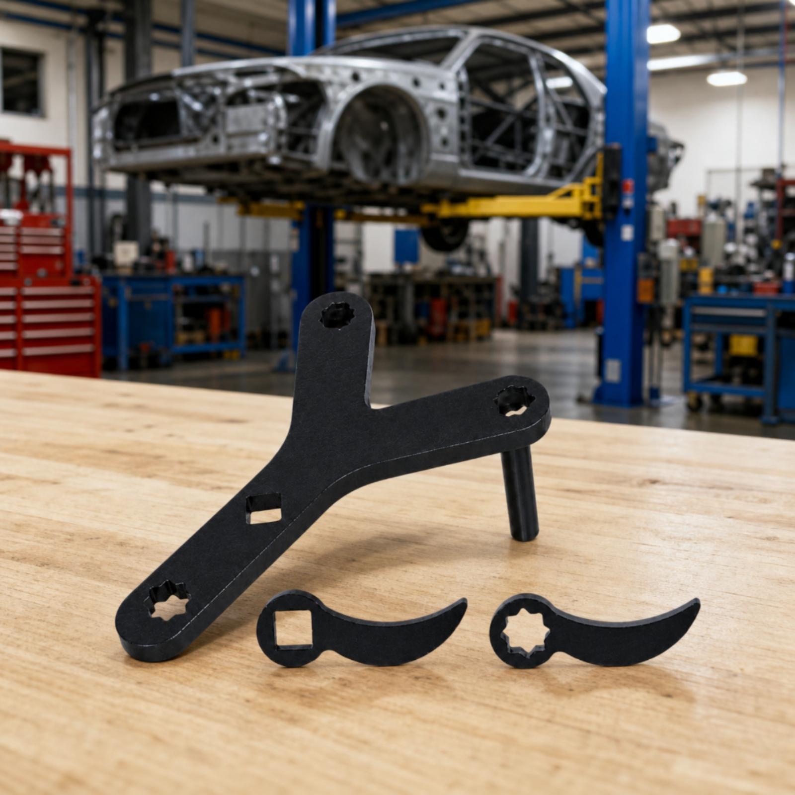 Suspension Arm Remover Kit Con - Auto Repair Tools review and price