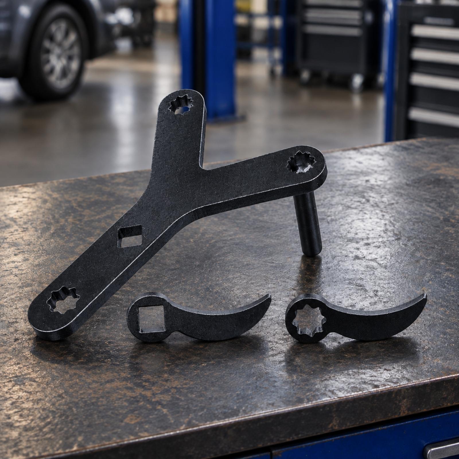 Suspension Arm Remover Kit Con - Auto Repair Tools review and price