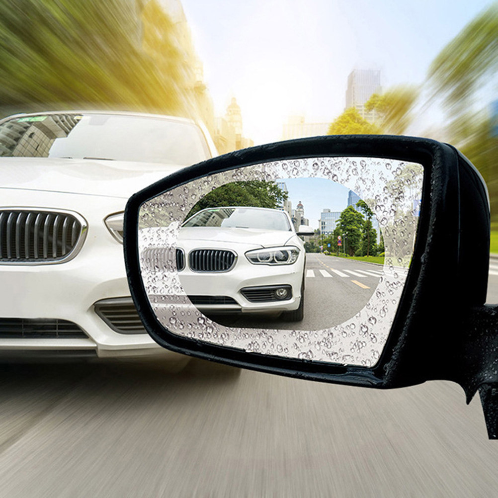 1Pair Rainproof Mirror Waterpr - Anti Glare Car Rearview Mirror Film review and price