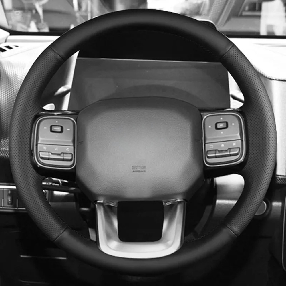 Steering Wheel Braid Anti-Slip - Car Steering Wheel Cover Anti Slip Breathable review and price