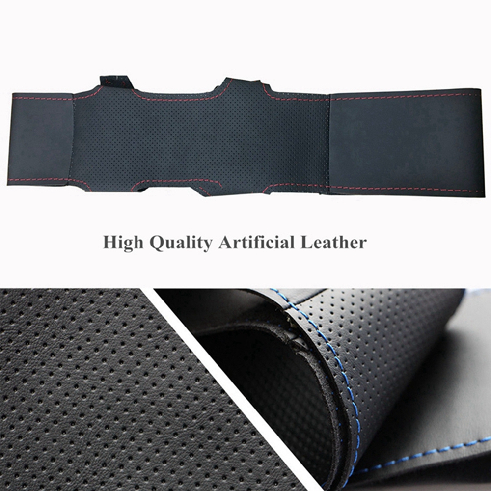 Steering Wheel Braid Anti-Slip - Car Steering Wheel Cover Anti Slip Breathable review and price