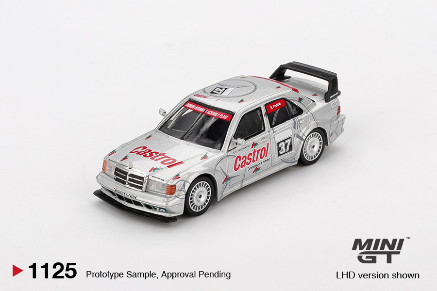 MINIGT 1:64 Mercedes-Benz 190  - Car Care review and price