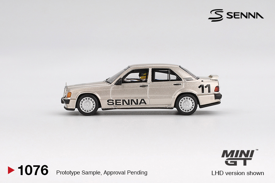 MINIGT 1:64 Mercedes-Benz 190  - Car Care review and price