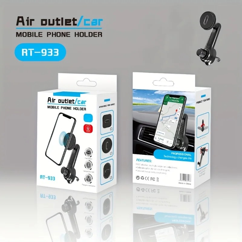 Lcars Car Magnetic Phone Holde - Magnetic Phone Holder For Car Vent review and price