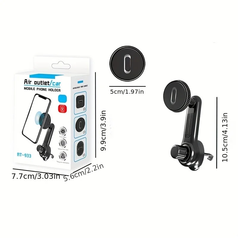 Lcars Car Magnetic Phone Holde - Magnetic Phone Holder For Car Vent review and price