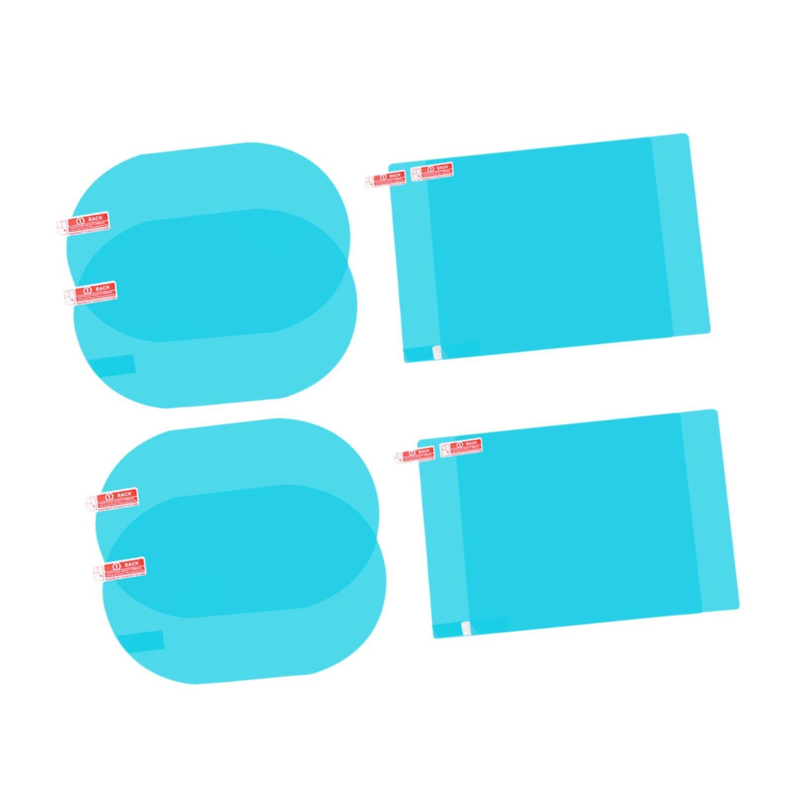 Car Film for Side Window Anti  - Anti Glare Car Rearview Mirror Film review and price