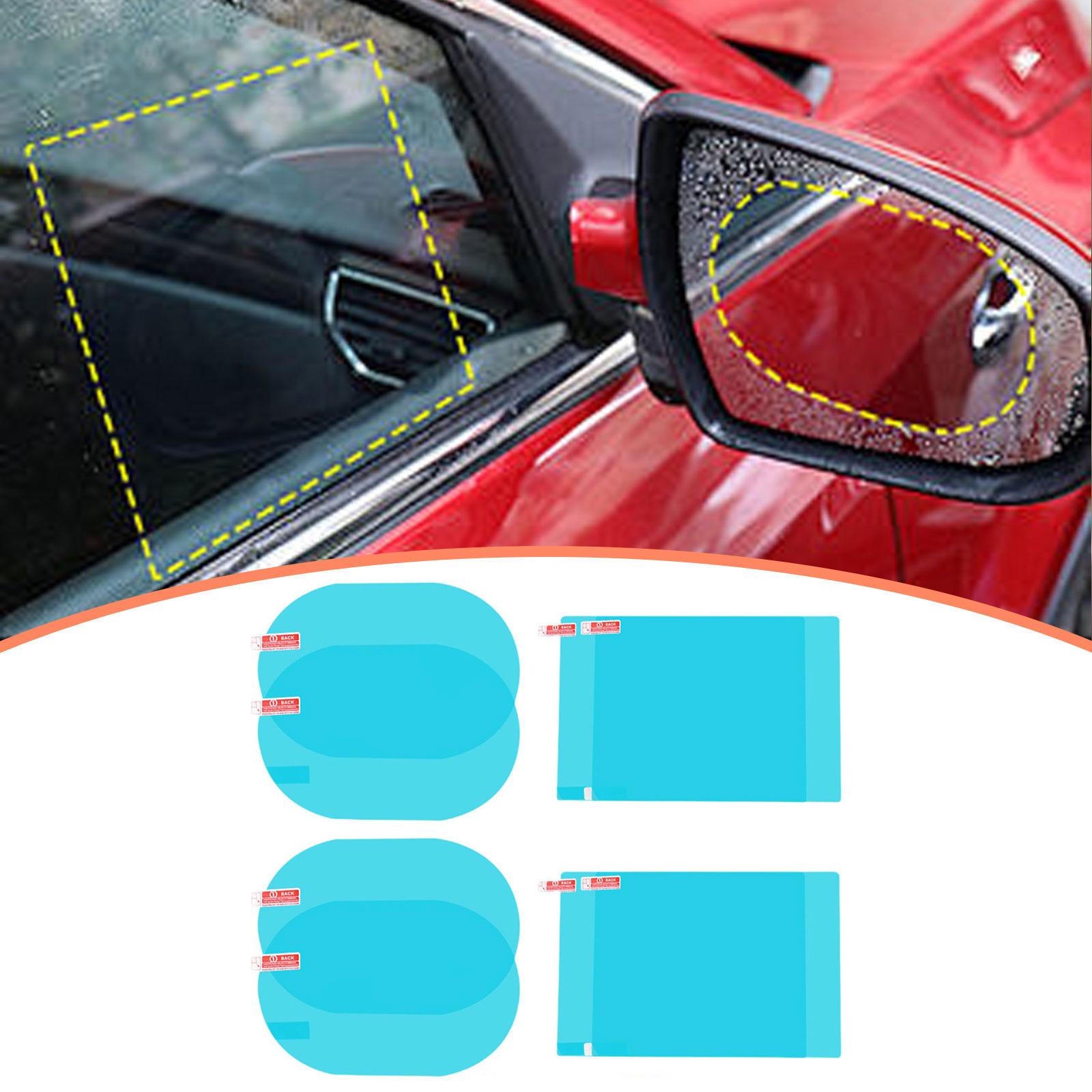 Car Film for Side Window Anti  - Anti Glare Car Rearview Mirror Film review and price