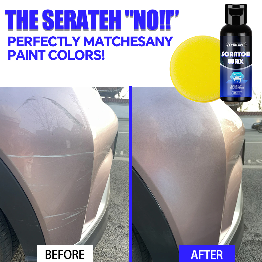 Car Scratch Remover, Car Scrat - Car Scratch Repair Polishing Wax Paste review and price