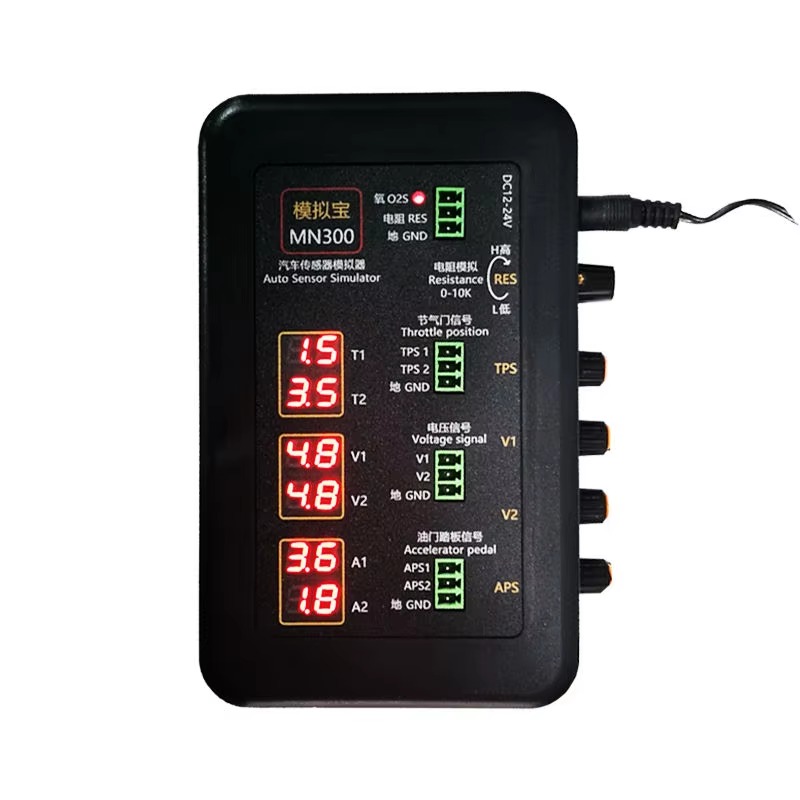Auto Sensor Simulator Automoti - Auto Repair Tools review and price